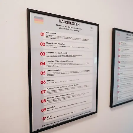 Working - 8 Single Beds - 5 Schlafzimmer *