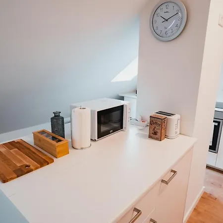 Apartament Workers Apartment In Moenchengladbach - 5 Bedrooms - 8 Single Beds Mönchengladbach