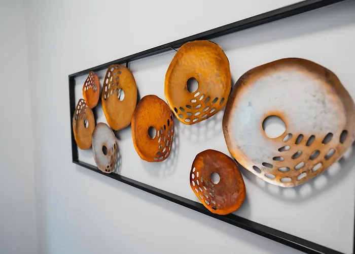 Working - 8 Single Beds - 5 Schlafzimmer Appartement Mönchengladbach